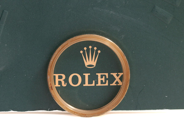 Load image into Gallery viewer, Rolex Midsize 18k Yellow Gold Fluted Bezel for model 178273 5.0g FCD14038
