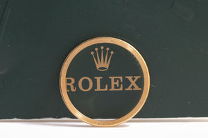 Rolex Midsize 18k Yellow Gold Fluted Bezel for model 178273 5.0g FCD14040