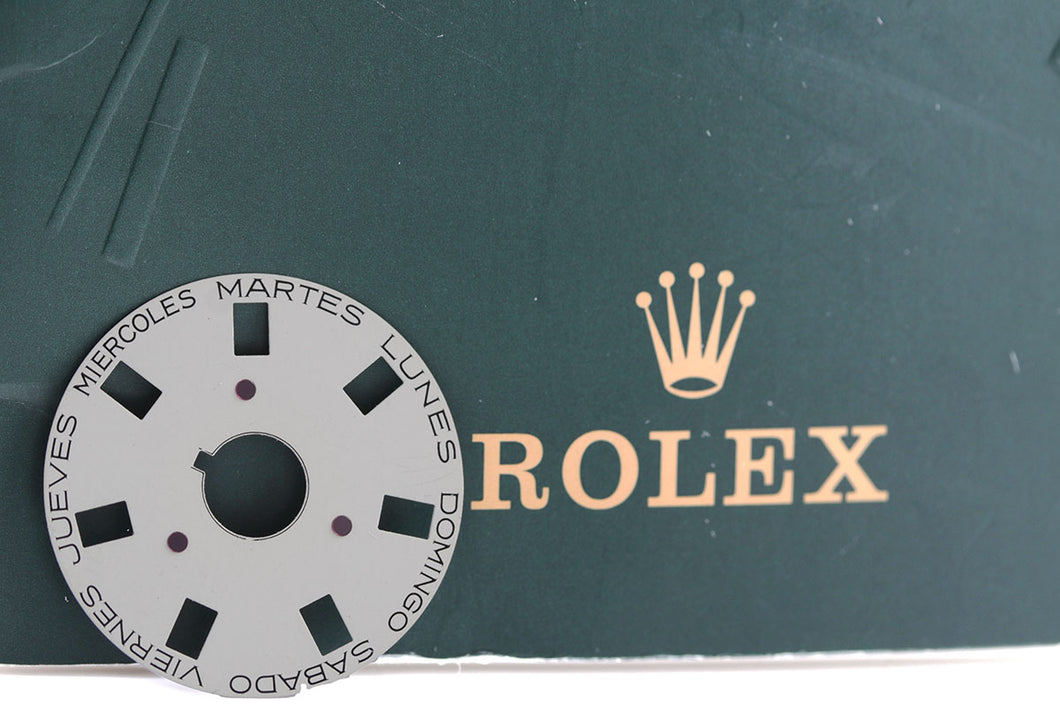 Rolex Day Calendar for Day-Date model 18078 - 18038 caliber 3055 FCD14058