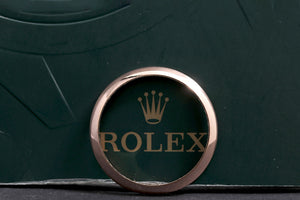 Rolex 18k Rose Gold Midsize Smooth Bezel 5g for 178271 FCD14219