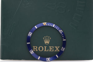Rolex Submariner Blue Insert for 16613 - 16803 - 16808 FCD14343