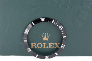 Rolex Submariner 16800 - 168000 - 16610 Insert Luminova Pearl MINT!! FCD14396