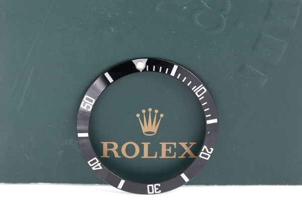 Load image into Gallery viewer, Rolex Submariner 16800 - 168000 - 16610 Insert Luminova Pearl MINT!! FCD14396
