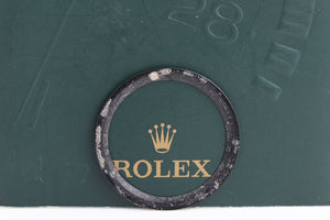 Rolex Submariner 16800 - 168000 - 16610 Insert Luminova Pearl MINT!! FCD14396