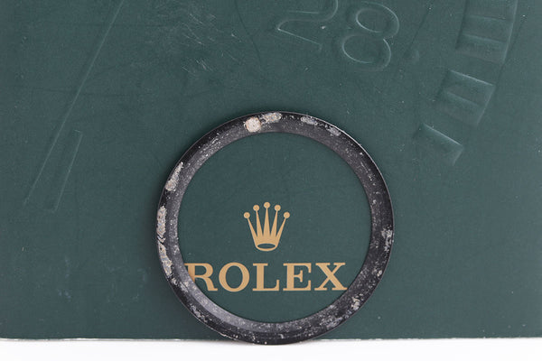 Load image into Gallery viewer, Rolex Submariner 16800 - 168000 - 16610 Insert Luminova Pearl MINT!! FCD14396
