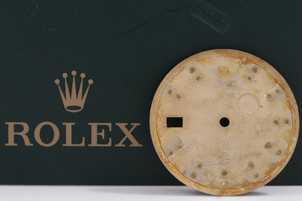Load image into Gallery viewer, Rolex Mens Datejust Champagne Stick Dial for 1601 - 1603 FCD14846
