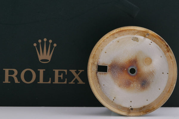 Load image into Gallery viewer, Rolex Mens Datejust Champagne Stick Dial for 1601 - 1603 FCD14874

