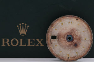 Rolex Mens Datejustsilver Stick Dial for 1601 - 1603 FCD14890