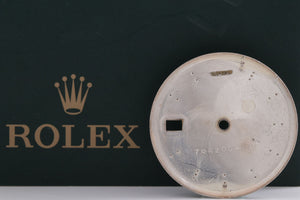 Rolex Mens Datejustsilver Stick Dial for 1601 - 1603 FCD14910