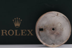 Rolex Mens Datejustsilver Stick Dial for 1601 - 1603 FCD14920