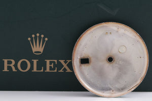 Rolex Mens Datejustsilver Stick Dial for 1601 - 1603 FCD14949