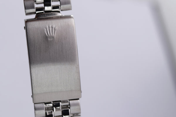 Load image into Gallery viewer, Rolex Stainless Steel 20mm 6251H folded Jubilee Bracelet 55 End-pieces FCD15690
