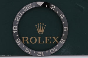 Rolex GMT Master II Insert for model 116710 FCD15740