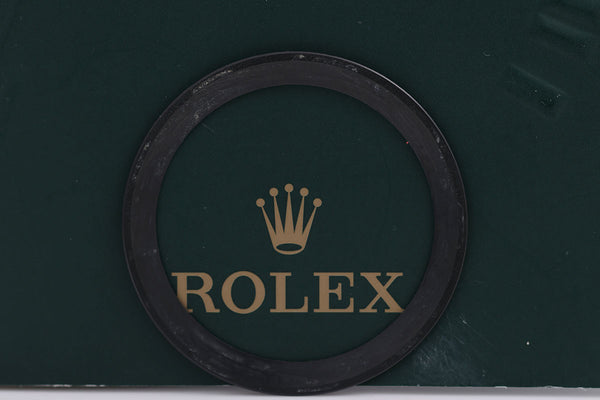 Load image into Gallery viewer, Rolex GMT Master II Insert for model 116710 FCD15740
