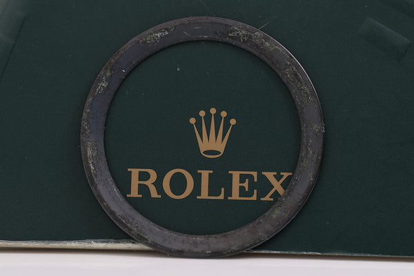 Load image into Gallery viewer, Rolex GMT Master II Insert for model 116710 FCD15786

