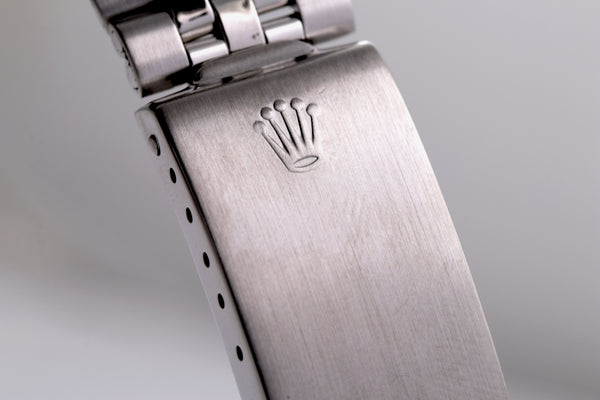 Load image into Gallery viewer, Rolex Stainless Steel 20mm 6251H Jubilee Bracelet 55 Endpices FCD16120
