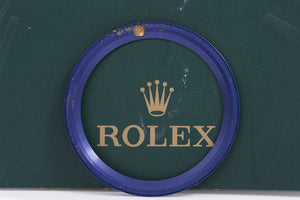 Rolex Submariner Blue Insert Lumi Pearl ( Faintly working ) for model 16613 FCD16786