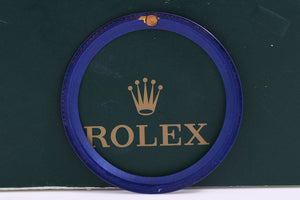 Rolex Submariner Blue Insert for model 16803 - 16808 FCD16788