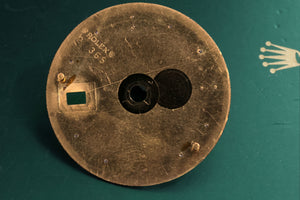 Rolex Explorer II Black Swiss Made Dial for 16570 - 16550 w/ hands FCD17050