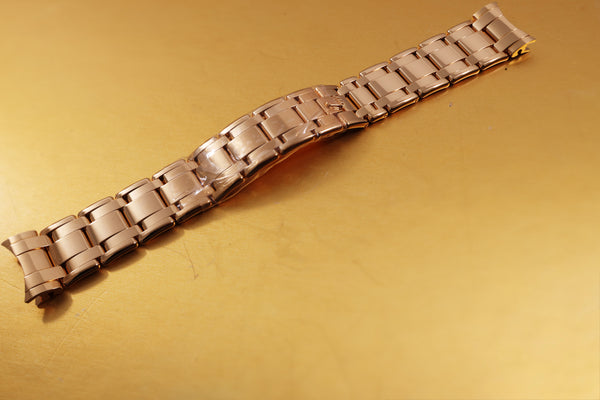 Load image into Gallery viewer, Rolex 18k Yellow Gold Bracelet ( 96 grams ) for model 86348 EB17148

