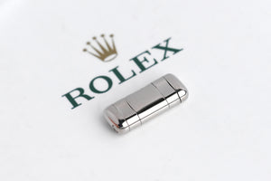 Rolex 18k White Gold half link for Ladies Pearl master model 80319 FCD017351