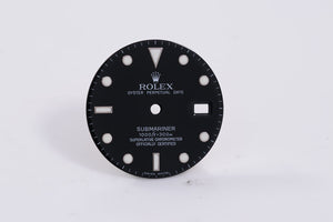 Rolex Submariner "Swiss Made" Dial for model 16610 FCD17692