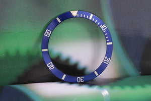 Rolex Submariner 16803 - 16613 Blue Insert Tritium Pearl Does not Glow FCD18061