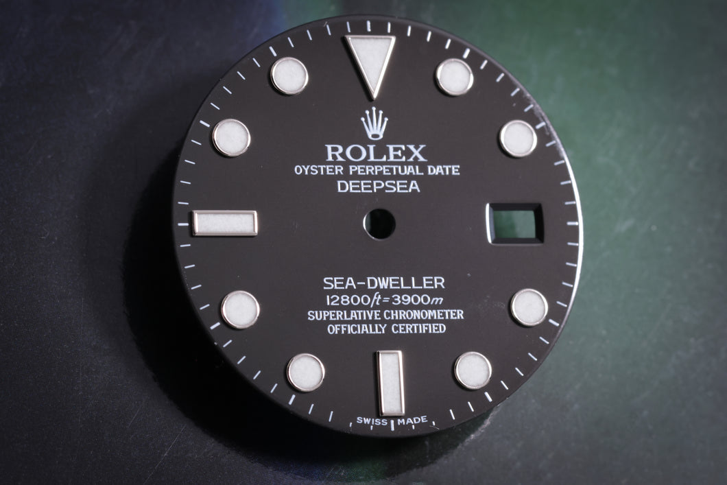 Rolex Oyster Perpetual DEEPSEA 