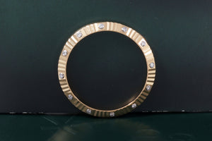 Rolex Midsize 12 stone Diamond Bezel for model 178313 - 178273 FCD18550