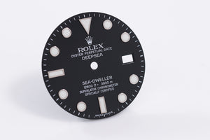 Rolex Deep Sea Dial "Chromalight" for model 116660 FCD018584