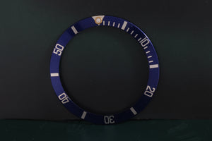 Rolex Submariner Blue Insert Lumi for model 16613 - 16618 FCD18618