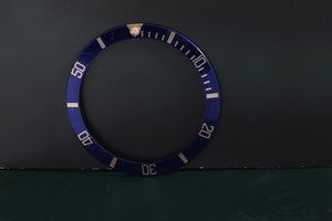 Rolex Submariner 16803 - 16613 Blue Insert Tritium Pearl Does not Glow FCD18629