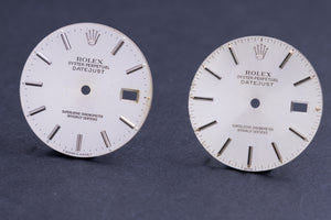 Rolex Assorted Datejust Dials (4) Units FCD18730