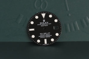 Rolex Deep Sea Dial "Chromalight" for model 116660 FCD18788