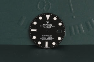 Rolex Deep Sea Dial "Chromalight" for model 116660 FCD18789