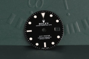 Rolex GMT Master dial "Swiss Made" for model 16700 FCD18876