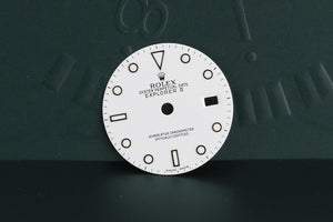 Rolex Explorer II White Swiss Made Dial for 16570 - 16550 FCD018883