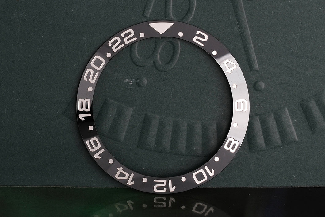 Rolex GMT Master II Insert for model 116710 FCD019029
