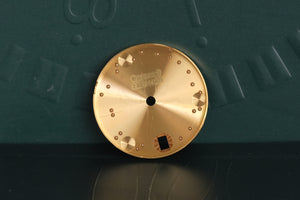 Rolex Midsize Black Bold Roman Dial for 178274 FCD19048