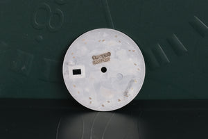 Rolex Mens Bold Rhodium Roman dial for model 16234 - 116234 FCD19116