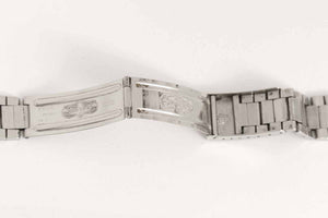 Rolex Vintage folded links Oyster Bracelet w/ 258 ends FCD19126
