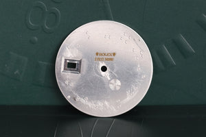 Rolex Datejust Silver Blue Arabic dial for model 116300 - 116334 FCD19201