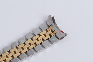 Rolex 20mm 18k/SS Jubilee GMT Bracelet 62523H 50 Stamp 450 Ends FCD019219