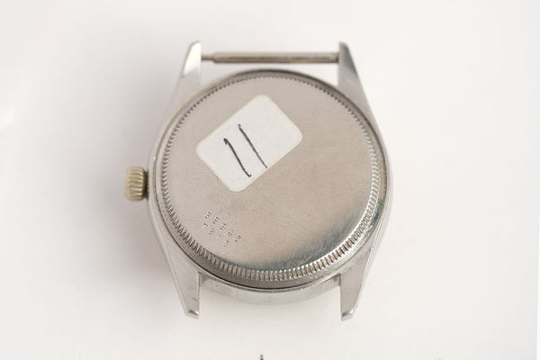 Load image into Gallery viewer, Tudor Prince 7808 Case Bezel and Crown FCD19288
