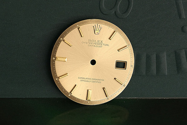 Load image into Gallery viewer, Rolex Datejust Non quick polar dial for model 1601 FCD19304

