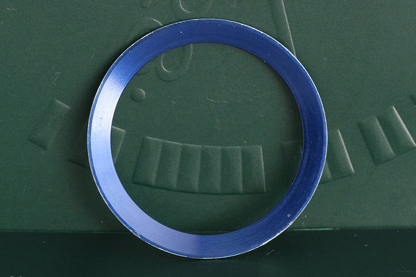 Load image into Gallery viewer, Rolex GMT Master Pepsi Blue Back Insert for 1675 - 16750 FCD19402

