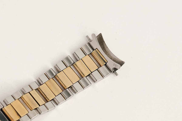 Load image into Gallery viewer, Rolex 7836 GMT Oyster Bracelet with 280 ends circa &#39;72 FCD19473
