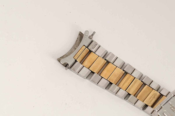 Load image into Gallery viewer, Rolex 7836 GMT Oyster Bracelet with 280 ends circa &#39;72 FCD19473
