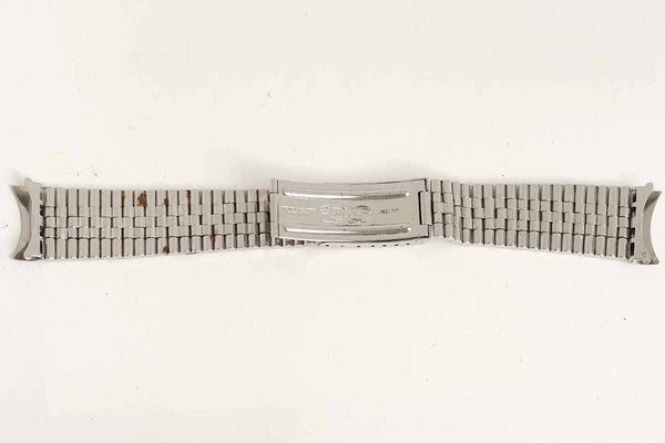 Load image into Gallery viewer, Rolex Steel 20mm Folded Jubilee Bracelet circa &#39;66 FCD19510
