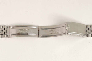 Rolex Steel 20mm Folded Jubilee Bracelet circa '66 FCD19510